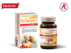 THỰC PHẨM BẢO VỆ SỨC KHỎE NATTOSPES PLATINUM